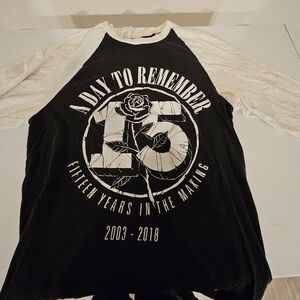 A DAY TO REMEMBER LONG SLEEVE